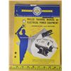 Image 1 : Philco training manual on electrical equipment book from 1951