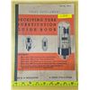 Image 1 : Book on receiving tube substitution guild book- 1959