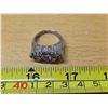 Image 1 : 925 silver ring- size 8