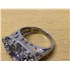 Image 2 : 925 silver ring- size 8