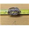 Image 3 : 925 silver ring- size 8