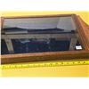 Image 2 : Display case- 18" by 12"H