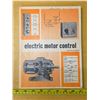 Image 1 : Book on electric motor control- 1975
