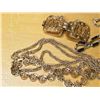 Image 2 : Lot of necklaces and bracelet