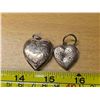 Image 1 : 2 sweetheart lockets