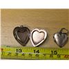 Image 3 : 2 sweetheart lockets
