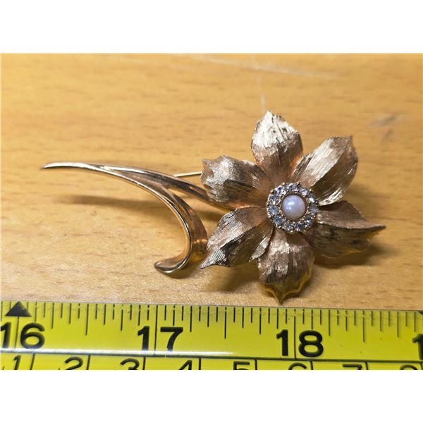 Marcel boucher brooch, signed and numbered