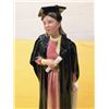 Image 2 : Royal doulton" the graduate" figure- 1983 signed