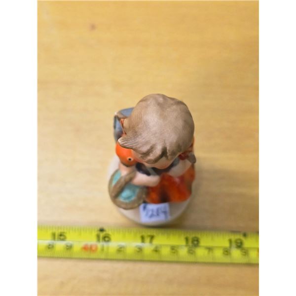 Hummel school girl by goebel west germany