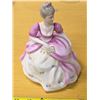 Image 1 : porcelain Joy lady of fashion figure- england