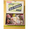 Image 1 : Blue ribbon cigar box and coupons