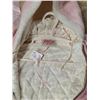Image 2 : Vintage pink bunting bag- tagged kitty togs