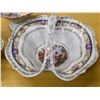 Image 2 : 3 candy dishes- 2 made in germany