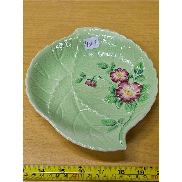 Carlton ware dish, primrose pattern, made in england