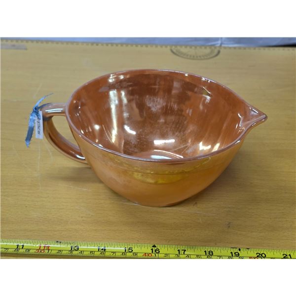 Fireking batter bowl