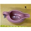 Image 2 : Pink fiesta gravy boat