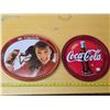 Image 1 : 2 coca cola trays
