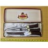 Image 1 : King karver knife set- england