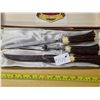 Image 2 : King karver knife set- england