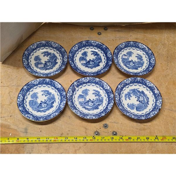 6 sauser- doulton burslem- england