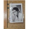 Image 4 : Elvis related items, record. Tins