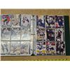Image 3 : Binder of assorted hockey cards- 2006-2011