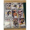 Image 4 : Binder of assorted hockey cards- 2006-2011