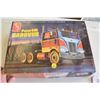 Image 1 : Vintage 1:25 scale semitractor model