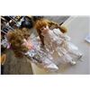 Image 1 : 2 ceramic dolls- mint LTD collection