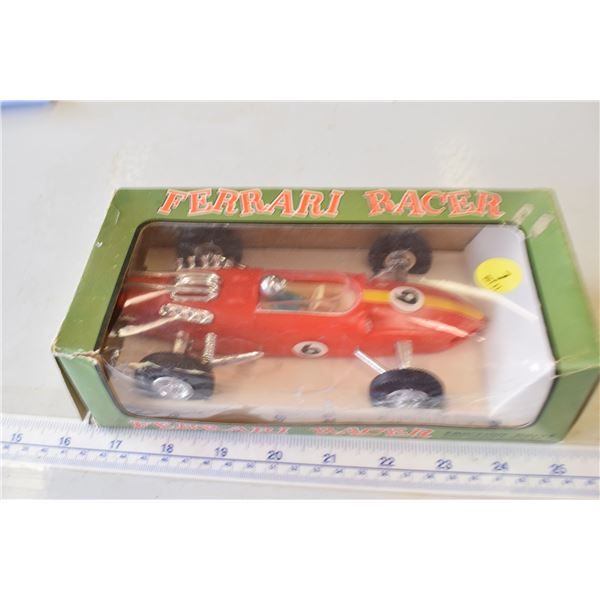 Mib ferrari racer toy car