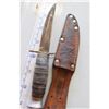Image 3 : Solingen germany small hunting knife