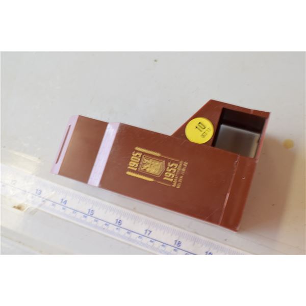 1955 sask grain elevator bank