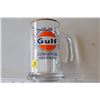Image 1 : Gulf Edmonton Refinery beer mug