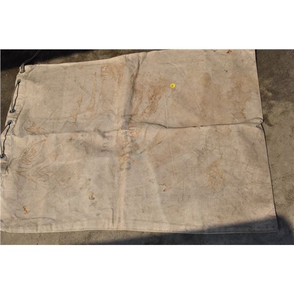 1950 canada post bag