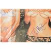 Image 2 : Wow! Signed vintage roxy music poster