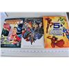 Image 1 : Hardcover super hero books