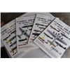 Image 1 : Military airplanes poster books