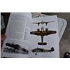 Image 2 : Military airplanes poster books