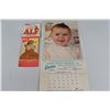 Image 1 : 1982  ALF air freshener + estevan calender