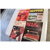Image 1 : Vintage car magazines