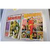 Image 1 : Monster magazines