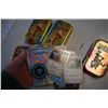Image 2 : 4 tins of pokemon cards