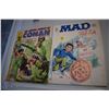 Image 1 : 1976 mad+ conan 1979 magazine