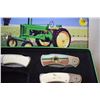 Image 2 : John deere knife set