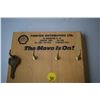 Image 2 : Shell oil key board