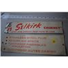 Image 1 : Selkirk tin signs
