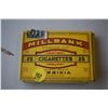 Image 1 : Milbank cigrette pkg