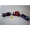 Image 1 : 1977, 1978, 1999 hot wheels
