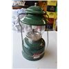 Image 1 : Unusual coleman LP lantern-clean