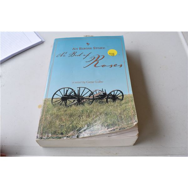 Elrose sask book